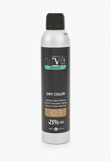 Краска для волос Nirvel Professional GREEN, светло-коричневый, 300 мл