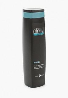 Шампунь Nirvel Professional для седых волос, blanc, 250 мл