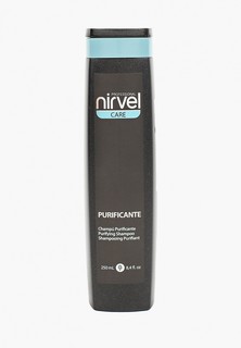 Шампунь Nirvel Professional CARE для жирных волос purificante, 250 мл