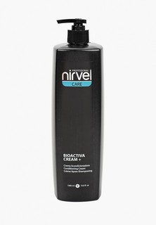 Кондиционер для волос Nirvel Professional CARE, для всех типов волос, bioactiva cream+, 1000 мл