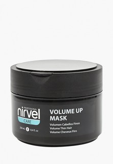Маска для волос Nirvel Professional CARE для объема волос volume up, 250 мл