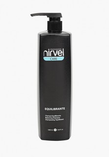 Шампунь Nirvel Professional CARE, для чувствительной кожи головы, equilibrante, 1000 мл