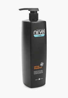 Шампунь Nirvel Professional CARE, против перхоти, detox, 1000 мл