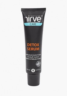 Сыворотка для волос Nirvel Professional "CARE" против перхоти detox, 100 мл