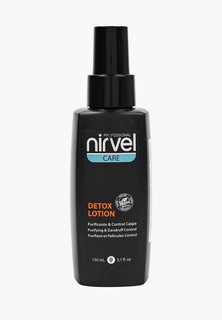 Лосьон для волос Nirvel Professional CARE против перхоти detox 150 мл