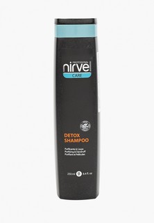 Шампунь Nirvel Professional CARE против перхоти detox, 250 мл