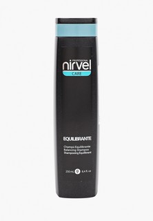 Шампунь Nirvel Professional CARE для чувствительной кожи головы equilibrante, 250 мл