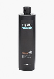 Скраб для кожи головы Nirvel Professional CARE для очищения волос peeling, 1000 мл