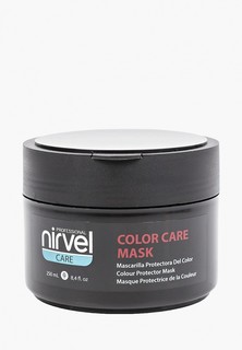 Маска для волос Nirvel Professional CARE для окрашенных волос color care, 250 мл