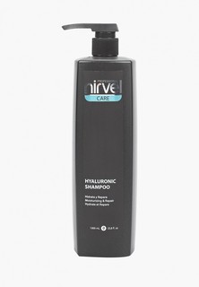 Шампунь Nirvel Professional CARE, для ухода за волосами с гиалуроновой кислотой, Hyaluronic, 1000 мл