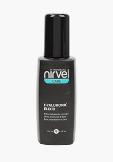 Сыворотка для волос Nirvel Professional CARE с гиалуроновой кислотой hyaluronic, 125 мл