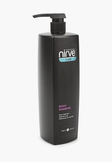 Шампунь Nirvel Professional CARE, для вьющихся волос, rizos, 1000 мл
