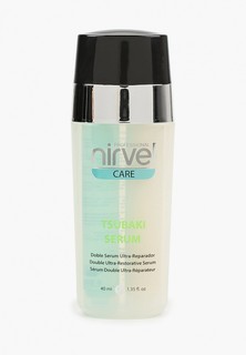 Сыворотка для волос Nirvel Professional "CARE tsubaki" для восстановления волос, 40 мл