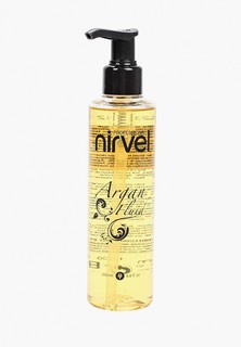 Сыворотка для волос Nirvel Professional CARE для восстановления argan, 200 мл