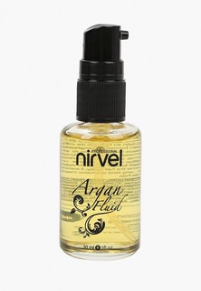 Сыворотка для волос Nirvel Professional CARE для восстановления argan, 30 мл