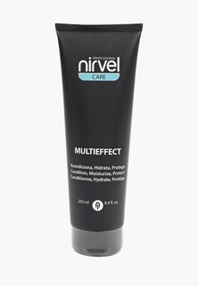Кондиционер для волос Nirvel Professional CARE многофункциональный multieffect, 250 мл