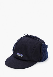 Кепка Patagonia Recycled Wool Ear Flap Cap