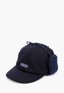Кепка Patagonia Recycled Wool Ear Flap Cap