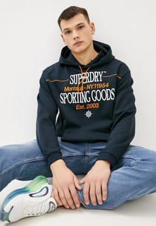 Худи Superdry 