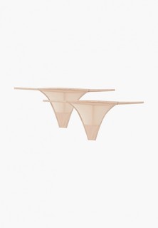 Трусы 2 шт. Calvin Klein Underwear CK ONE THONG