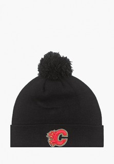 Шапка Atributika & Club™ NHL Calgary Flames