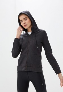 Толстовка ASICS TAILORED FZ HOODY