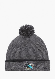 Шапка Atributika & Club™ NHL San Jose Sharks