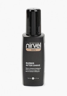 Гель после бритья Nirvel Professional MEN barber, 150 мл