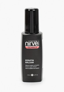 Бальзам для волос Nirvel Professional TECHNICA для восстановления, кератиновый, 125 мл