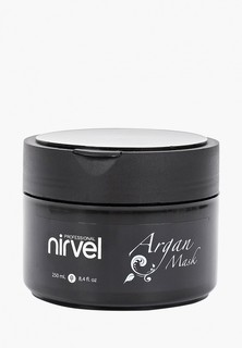 Маска для волос Nirvel Professional CARE argan, 250 мл