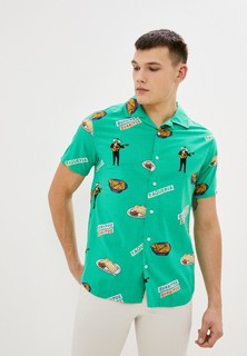 Рубашка RVCA HOT FUDGE SS