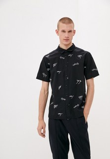 Рубашка RVCA JOHANNA GESTURES SS