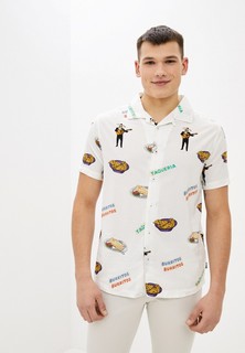 Рубашка RVCA HOT FUDGE SS