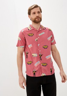 Рубашка RVCA HOT FUDGE SS