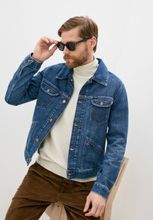 Куртка джинсовая Wrangler 