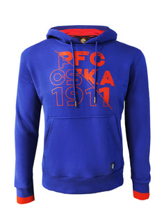 Худи "PFC CSKA cracked" (XXL) ПФК ЦСКА
