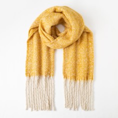 Палантин однотонный Minaku