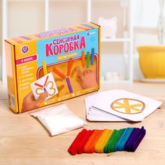 Сенсорная коробка Iq Zabiaka