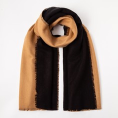 Палантин однотонный Minaku