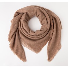 Палантин однотонный Minaku