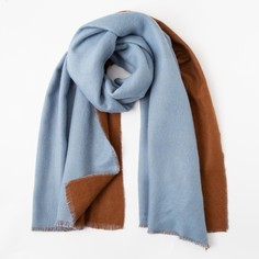 Палантин однотонный Minaku