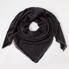 Палантин однотонный Minaku