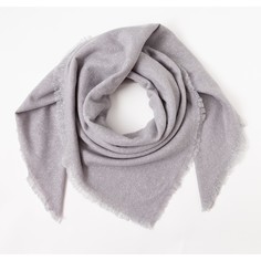 Палантин однотонный Minaku