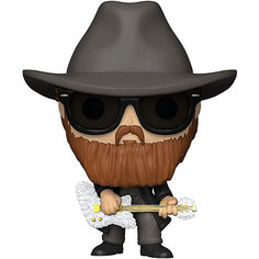 Фигурка Funko POP! Vinyl: Rocks: ZZ Top: Билли Гиббонс, 41150