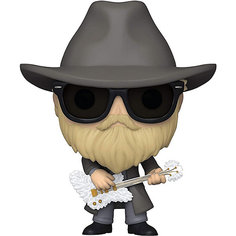 Фигурка Funko POP! Vinyl: Rocks: ZZ Top: Дасти Хилл, 41186