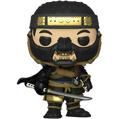 Фигурка Funko POP! Vinyl: Games: Ghost of Tsushima: Дзин Сакай, 49041