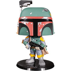 Фигурка Funko POP! Bobble: Star Wars 10: Боба Фетт, 49239