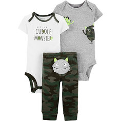 Комплект carter`s: брюки и боди 2 шт Carters
