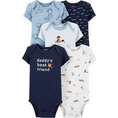 Боди carter`s, 5 шт Carters