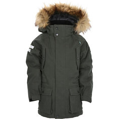 Утеплённая куртка Lindberg